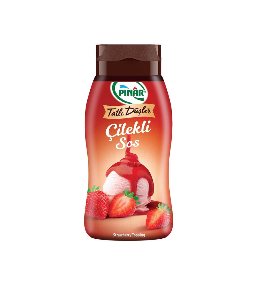 PINAR SOS 330 GR / ÇİLEK